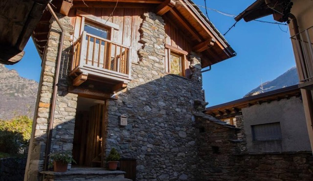Maison Benvenuto - VACANZE IN MONTAGNA
