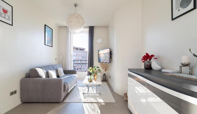 Maison Bianchi - Studio on avenue Jean Medecin