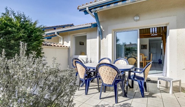 Maison Biscarrosse Plage, 3 pièces, 6 personnes - FR-1-521-21