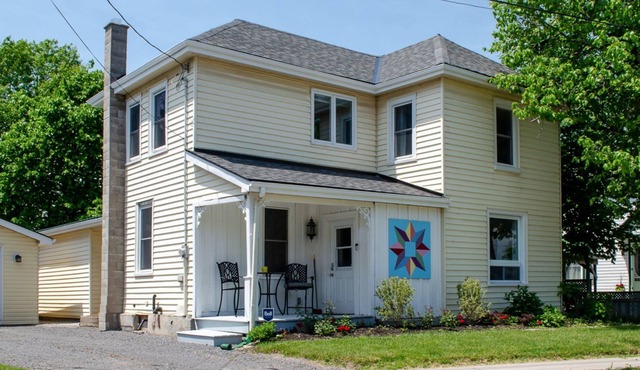 Maison Bloomfield