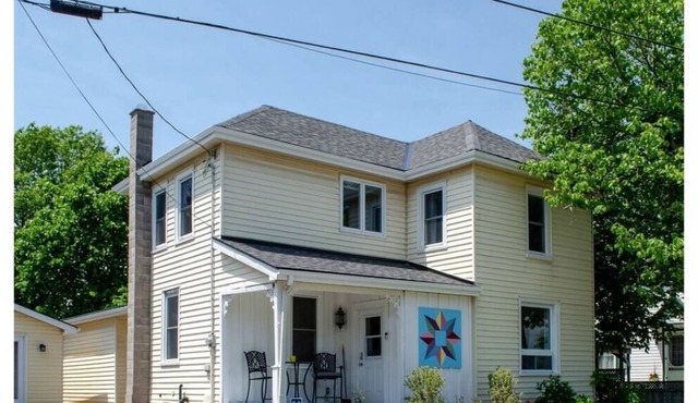 Maison Bloomfield - Escape to PEC