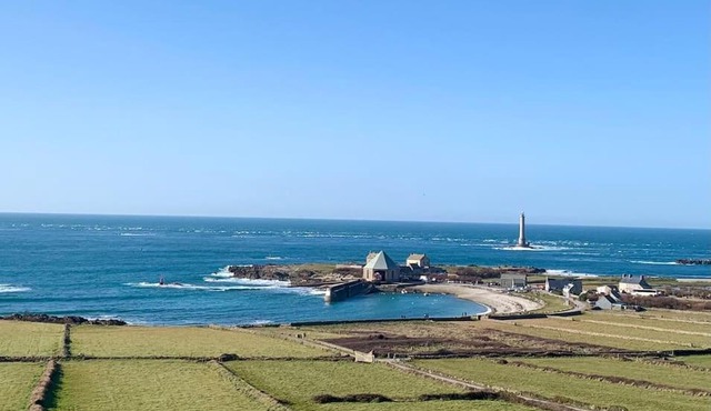 Maison Bord de Mer dans la Petite Irlande