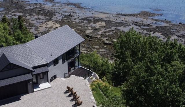 Maison Bord du Fleuve