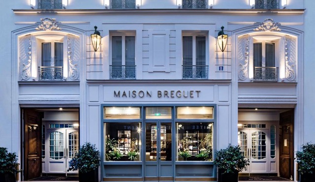 Maison Bréguet