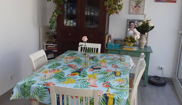 Maison Calme Pour 8/10 Personnes