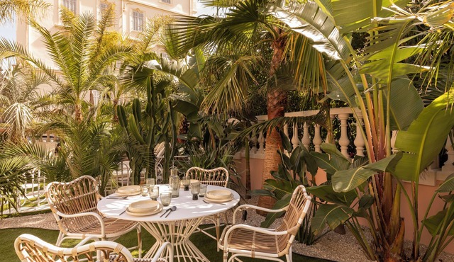 Maison Carla Rosa