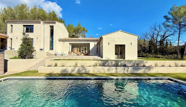 Maison CEZANNE - Magnificent property in the Aix countryside - Aix-en-Provence