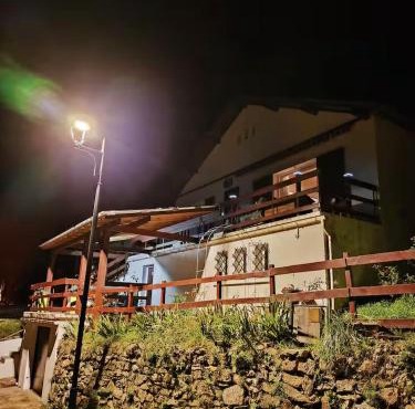 maison chalet