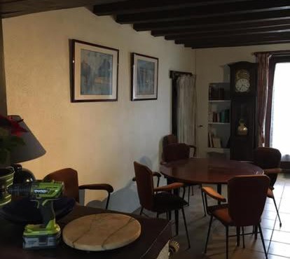 maison chaleureuse