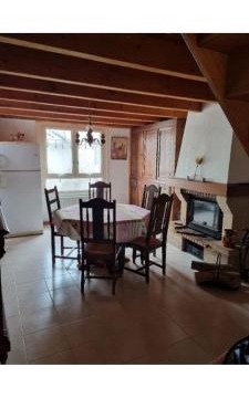 Maison chaleureuse