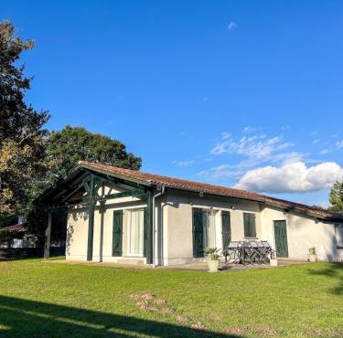 Maison chaleureuse