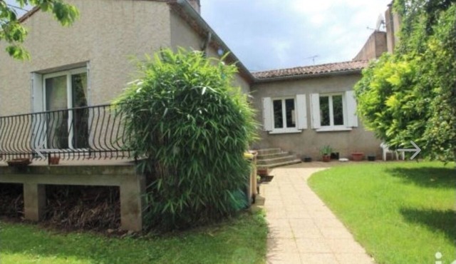 Maison chaleureuse