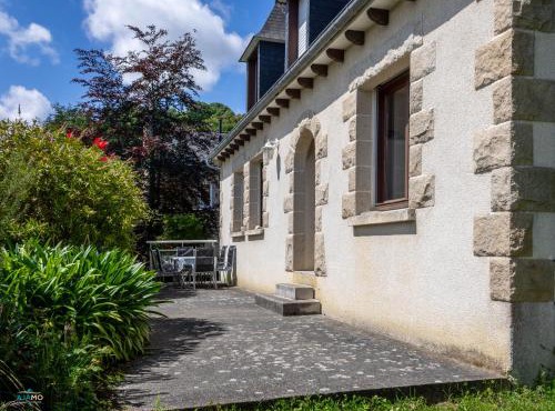 Maison chaleureuse pour 9 personnes entre plage et nature -308-