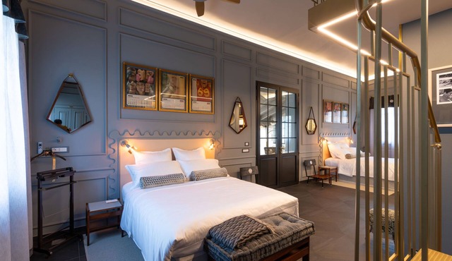 Maison Chambre & Jardin