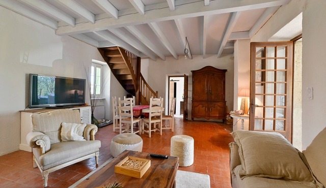 Maison Chandolas - Charmante maison avec piscine