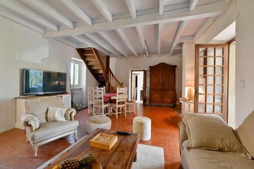 Maison Chandolas - Charmante maison avec piscine