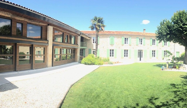 Maison Charentaise