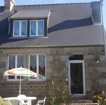 Maison charmante à Sourdeval avec jardin clôturé