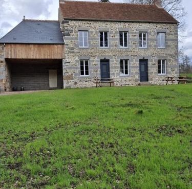 Maison charmante