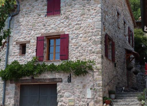 Maison Chasteuil