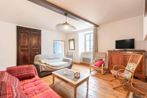 Maison Chez Bob
