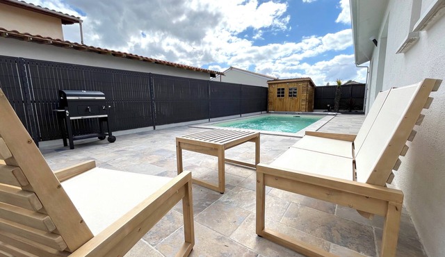 Maison Chez les 4M