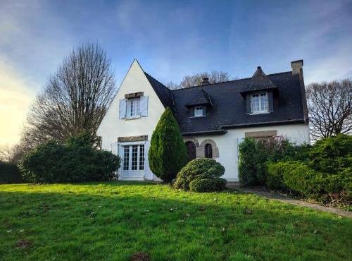 maison chic et chaleureuse