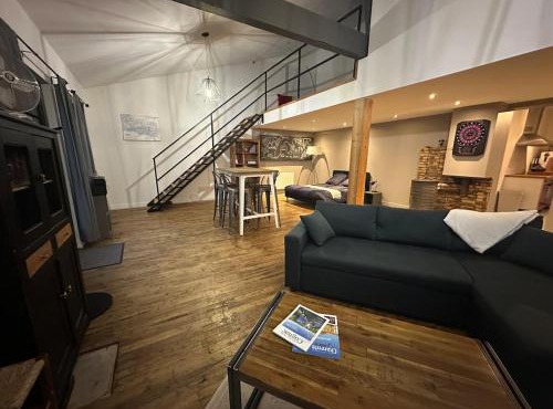 Maison climatisée, espace vélos ou motos sécurisé
