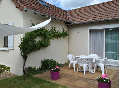 Maison confortable et lumineuse près de Tours - FR-1-381-230