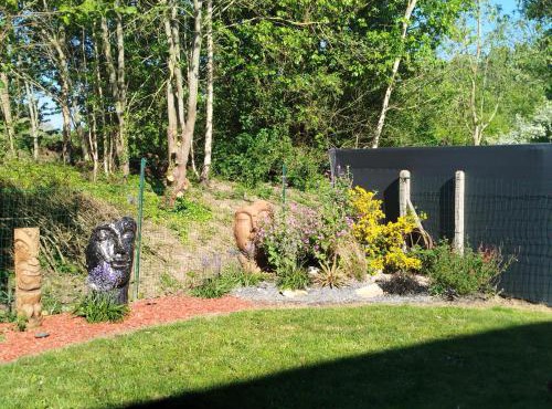 maison cosy des 3 etangs