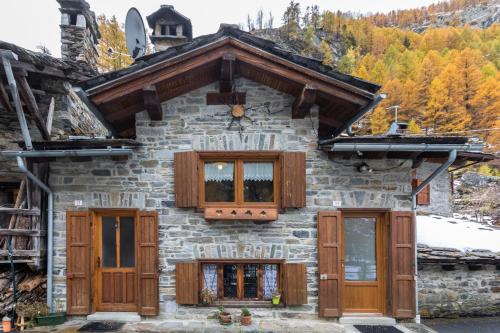 Maison Courthoud Alloggio ad uso turistico - VDA - RHÊMES-SAINT-GEORGES n 0002
