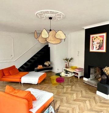Maison Couture - Extérieur privatif