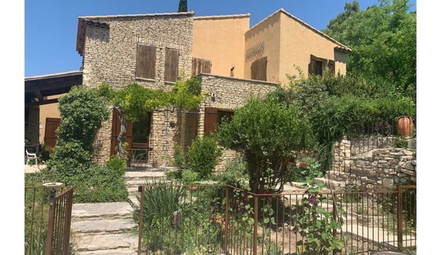 Maison D'architecte Dans un Havre de Paix Provençal