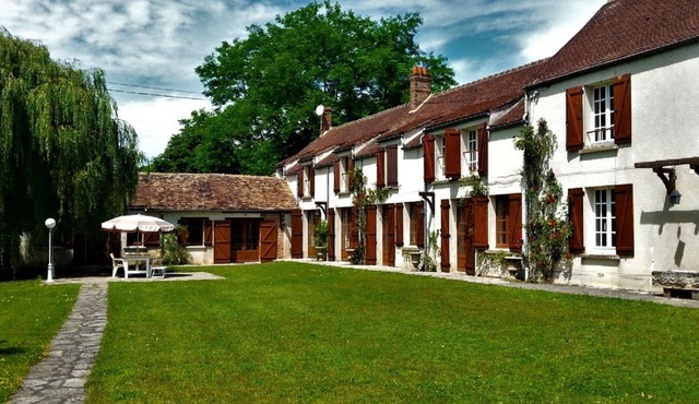 Maison d'Eden ☆ Premium Quality Hospitality Tennis 400m2 8 hectares