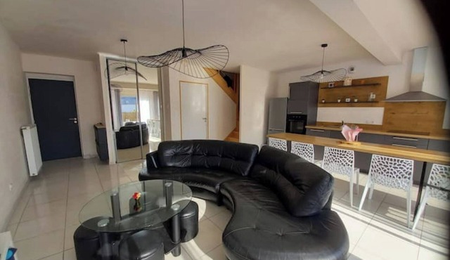 Maison D'exception Proche mer 3 Étoiles