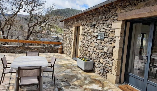 Maison de l'Aire - FRAISSINET-DE-FOURQUES