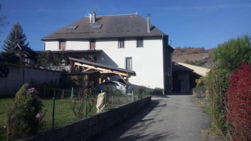 maison d'hôtes chez Sylvie et Guy QUENARD