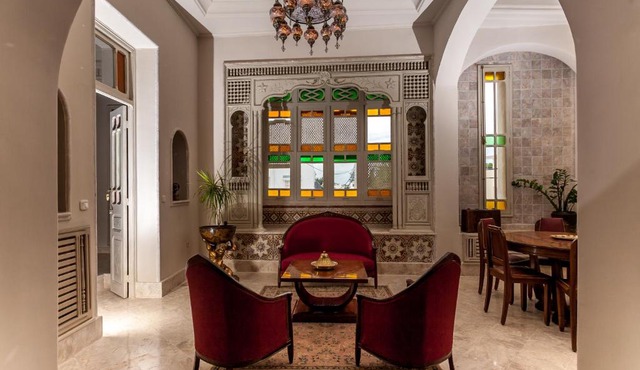 Maison d'Hôtes Dar Ennassim