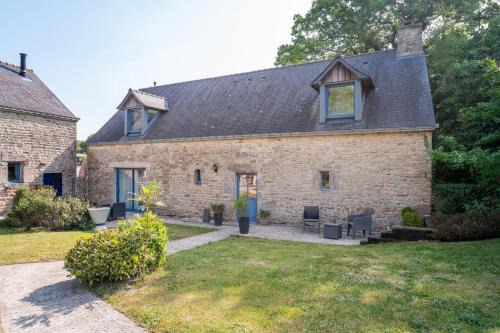 Maison D'hôtes De Calzac Moulin -