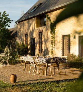 Maison d'hôtes le détour en pleine nature