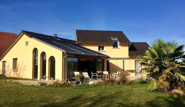 Maison d hôtes