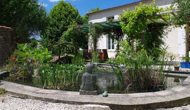 Maison d'Hôtes Le Cadran Solaire