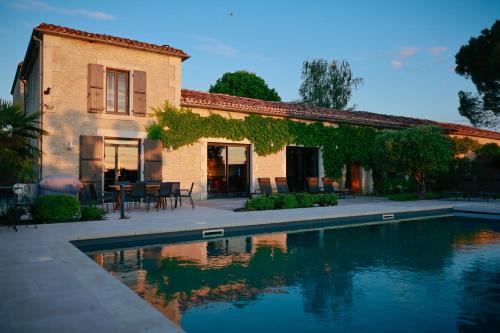 Maison d'Hôtes Le Clos de Bacchus