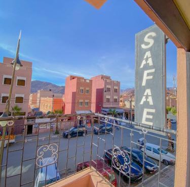 Maison D'Hôtes Safa