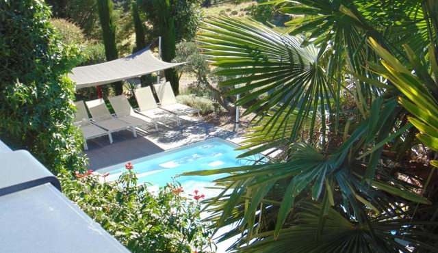 Maison d'Hotes Les Palmiers