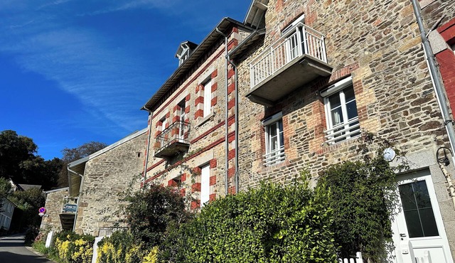 Maison Dans la Baie du Mont St Michel