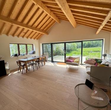 Maison dans les bois