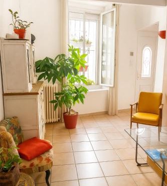 Maison Danton peaceful haven