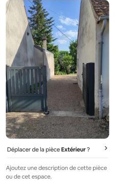 Maison de campagne