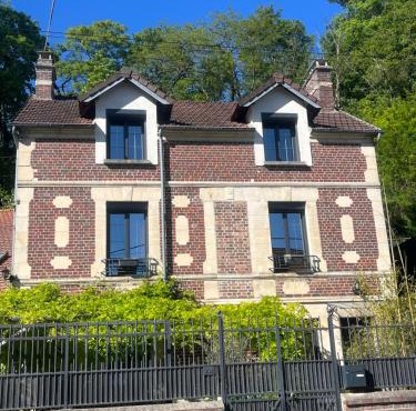 Maison de caractère familiale